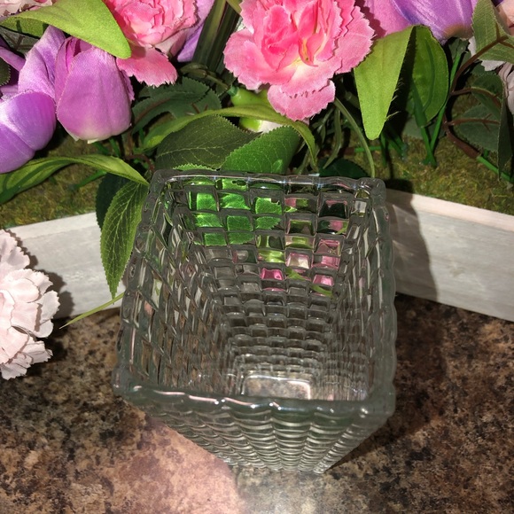 Baverian Crystal vase - Picture 3 of 8